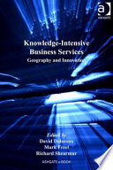 Knowledge intensive Business Services