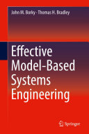 Effective Model-Based Systems Engineering
