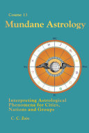 CS13 Mundane Astrology