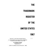 The Trademark Register of the United States