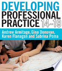 Developing Professional Practice 14 19