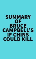 Summary of Bruce Campbell's If Chins Could Kill
