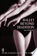 Ballet Beyond Tradition Book