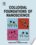 Colloidal Foundations of Nanoscience Book
