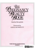 The Pregnancy Beauty Book