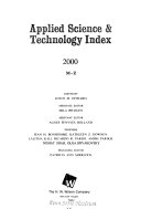 Applied Science & Technology Index