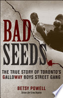 Bad Seeds Book