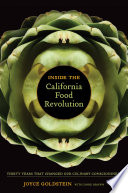 Inside the California Food Revolution Book