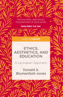 Ethics  Aesthetics  and Education
