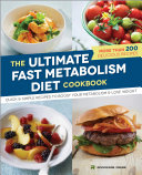 Read Pdf The Ultimate Fast Metabolism Diet Cookbook: Quick and Simple Recipes to Boost Your Metabolism and Lose Weight