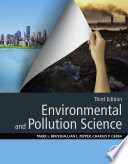 Book Environmental and Pollution Science Cover