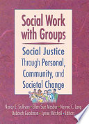 Social Work with Groups Book