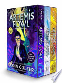 Artemis Fowl 3-book Paperback Boxed Set (Artemis Fowl, Books 1-3)