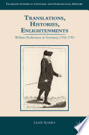 Translations, Histories, Enlightenments