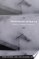 Television after TV Book PDF