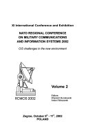 NATO Regional Conference on Military Communications and Information Systems 2002