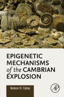 Epigenetic Mechanisms of the Cambrian Explosion