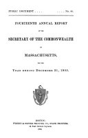 Public Documents of Massachusetts