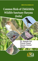 Common Birds of Chhilchhila Wildlife Sanctuary Haryana  India 