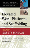 Elevated Work Platforms and Scaffolding