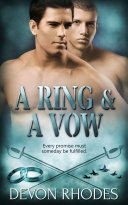 A Ring and a Vow Book Devon Rhodes
