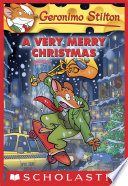 A Very Merry Christmas  Geronimo Stilton  35  Book