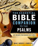 The Essential Bible Companion to the Psalms