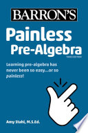Painless Pre Algebra Book
