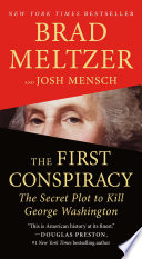 Book The First Conspiracy Cover