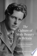 The Culture of Male Beauty in Britain Book