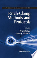 Patch Clamp Methods and Protocols