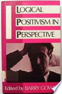 Logical Positivism in Perspective