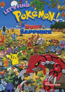 Let's Find Pokémon! Ruby & Sapphire