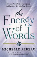 The Energy of Words Pdf/ePub eBook
