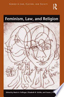Feminism Law And Religion