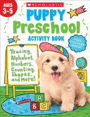 Puppy Preschool Activity Book Book