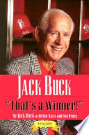Jack Buck Book