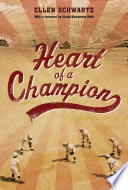 Heart of a Champion Book