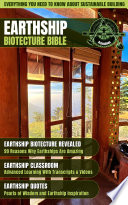 EARTHSHIP BIOTECTURE BIBLE Book PDF