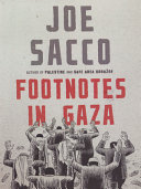 Footnotes in Gaza Book