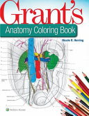 Grant s Anatomy Coloring Book