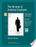The Almanac of American Employers 2008