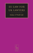 EU Law for UK Lawyers