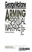Arming for Spiritual Warfare Book