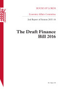 HL 108 - The Draft Finance Bill 2016
