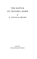 The Battle of Crichel Down