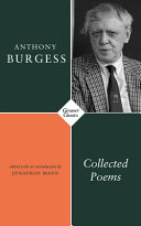Collected Poems Book