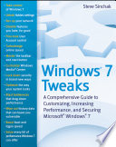 Windows 7 Tweaks Book