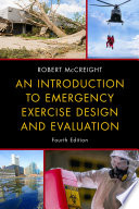 An Introduction to Emergency Exercise Design and Evaluation Book PDF