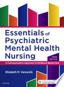 Essentials of Psychiatric Mental Health Nursing - E-Book